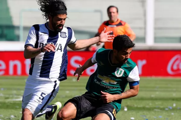 Talleres y Banfield no encontraron los arcos