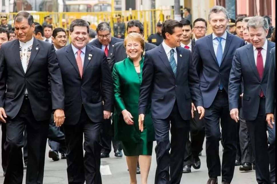 Macri y Maduro se encontrarán mañana por primera vez