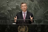 Macri, feliz por el “entusiasmo” que despierta el país