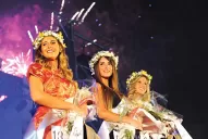 Julieta Fernández es la nueva reina de la Expo, que tendrá un día más