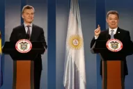 Macri viaja a Colombia por la firma de paz