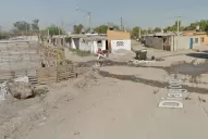 Una pelea familiar terminó con heridos y una casa incendiada