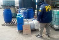 Aseguran que la banda narco operaba desde Tucumán hasta Puerto Madryn