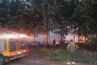 Si encendés fuego tené mucho cuidado: Tucumán es una de las zonas con más riesgo de incendios en el país