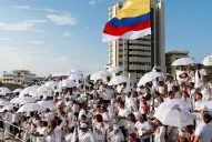 Suiza custodiará uno de los ejemplares del acuerdo de paz