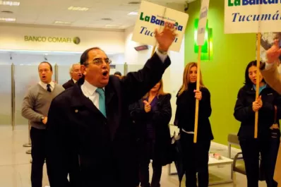 Podría haber complicaciones en la atención en los bancos miércoles y jueves