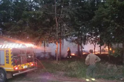 Si encendés fuego tené mucho cuidado: Tucumán es una de las zonas con más riesgo de incendios en el país