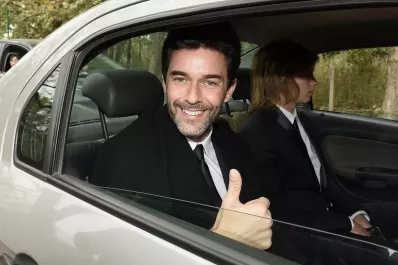 Video: qué dijo Mariano Martínez sobre su supuesto romance con Milagros Brito