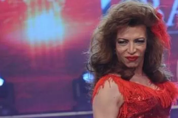 Lizy Tagliani volvió a Showmatch