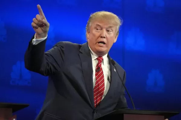 Donald Trump culpó a México de la pérdida de empleo