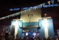 Mirá las fotos y los videos del cumpleaños de Atlético