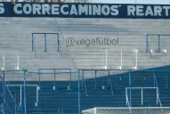 Atlético bautizó Correcaminos Reartez a la popular de la Bolivia