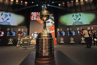 La Conmebol confirmó que, desde 2017, la Copa Libertadores se jugará todo el año