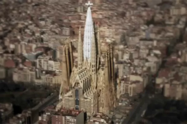 La Sagrada Familia: un monumental proyecto de casi 150 años