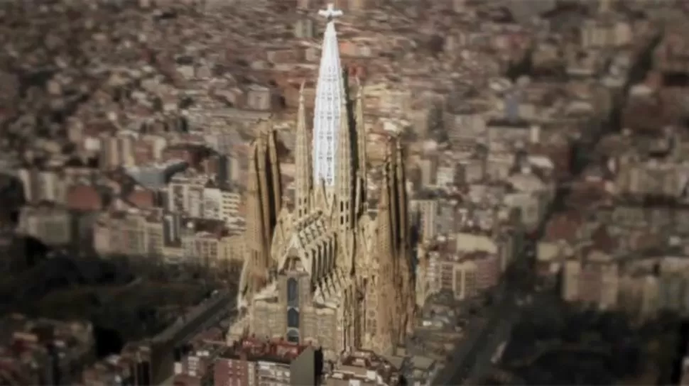 La Sagrada Familia: un monumental proyecto de casi 150 años