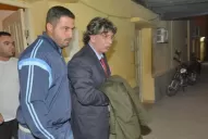 Defraudación millonaria: Pericás negó conocer a los ex jueces santiagueños