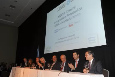 Argentina y Chile fijan el norte para exportar