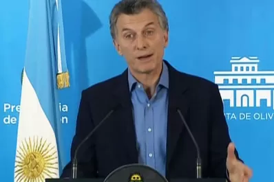 Las 12 principales definiciones de Macri sobre la pobreza en Argentina
