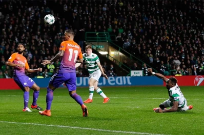 Manchester City se dejó dos puntos clave en Glasgow