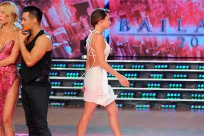 Pampita no seguiría como jurado en el Bailando 2016