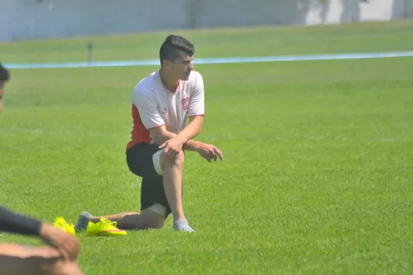 Maxi Rodríguez: soldado de 1.000 batallas