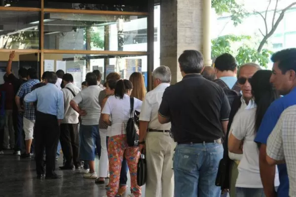 A tener en cuenta: hoy y mañana, bancos con horario restringido