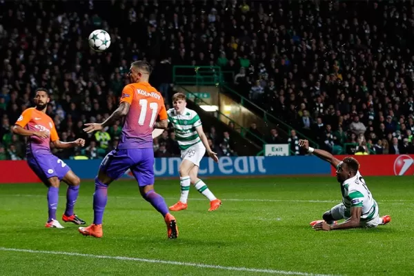 Manchester City se dejó dos puntos clave en Glasgow