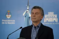 Macri, sobre la muerte del padre Viroche: comparto el dolor de todos los tucumanos