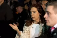 Cristina dijo que dejó una economía sin despidos y con pleno empleo