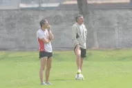 San Martín vive el parate con distintas aristas