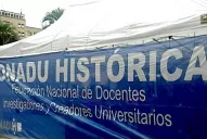 Los docentes universitarios paran el 4 de octubre