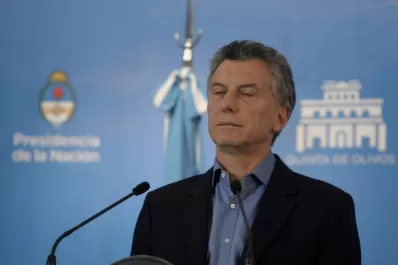 Macri, sobre la muerte del padre Viroche: comparto el dolor de todos los tucumanos