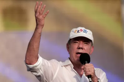 Los colombianos aprobarían el Tratado de Paz con las FARC