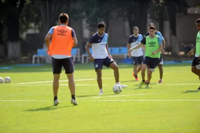 Jairo Palomino está listo para debutar en Atlético