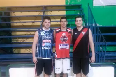 Fernando Ortiz y Gastón Zalazar refuerzan a equipos mendocinos