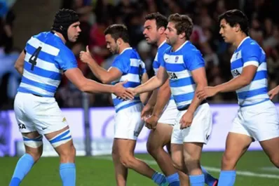 Se confirmaron los Pumas titulares para enfrentar a los All Blacks