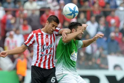 San Martín jugará un amistoso con San Jorge