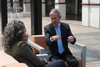 Ibarra: “queremos que el Estado sea de toda la sociedad”