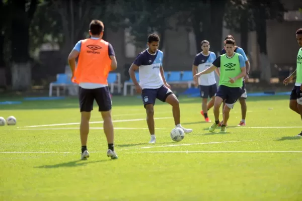 Jairo Palomino está listo para debutar en Atlético