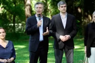 Dieron a conocer los sueldos de Macri, Michetti y los integrantes del Gabinete