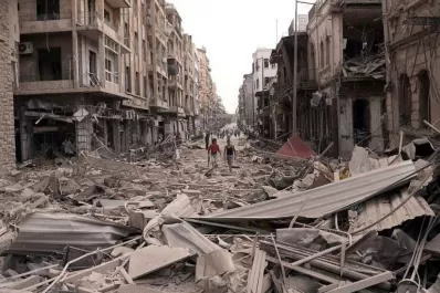 Una tucumana en Siria: se están llevando todos nuestros sueños