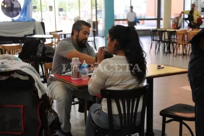 La pequeña hija de las mulas del caso Rogelio no será separada de su madre