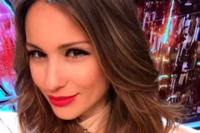 Pampita habló tras su regreso al Bailando 2016: no me arrepiento de nada