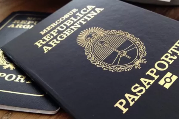 Qué documentación hace falta para salir del país