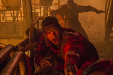 El verdadero infierno en la torre