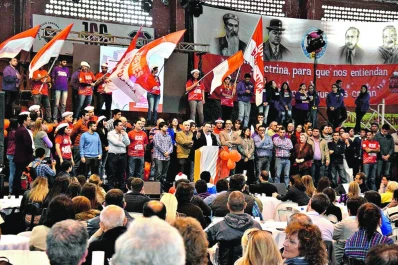 “No queremos un partido chico y débil”