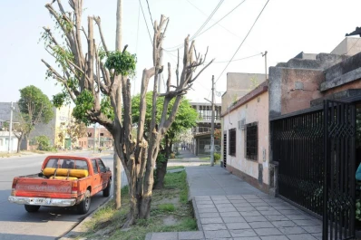 “Los Garra” sembraron el pánico en el Barrio Victoria