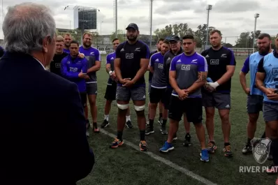 Respeto para un equipo que crece