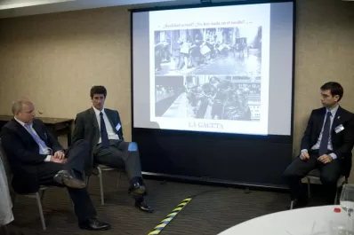 La apuesta es doble: innovación y periodismo de calidad