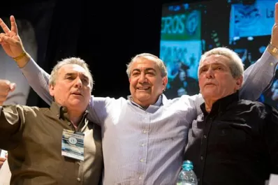 La CGT le advirtió al Gobierno que el paro sigue latente